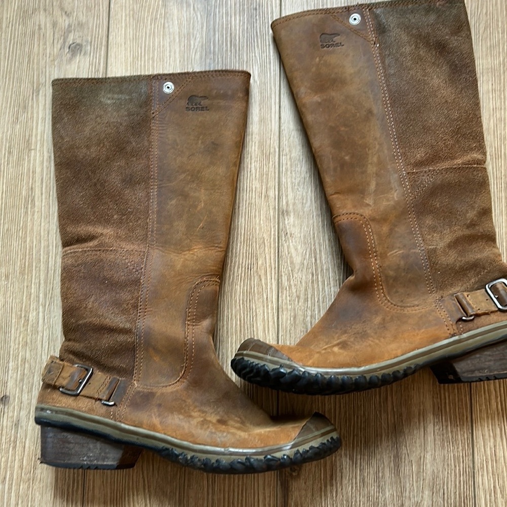 Sorel boot, women’s size 9